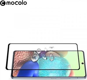 Mocolo Mocolo 2.5D Clear Glass - Szkło ochronne Samsung Galaxy A51 3