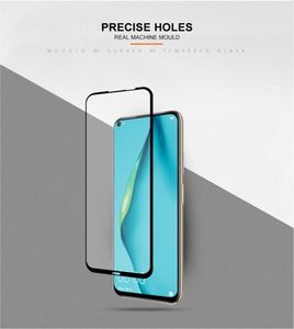 Mocolo Mocolo 2.5D Full Glue Glass - Szkło ochronne Huawei P40 Lite 12