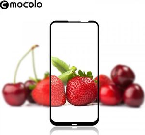 Mocolo Mocolo 2.5D Full Glue Glass - Szkło ochronne Huawei P40 Lite 4