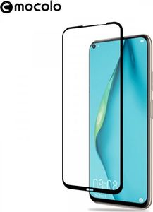 Mocolo Mocolo 2.5D Full Glue Glass - Szkło ochronne Huawei P40 Lite 5