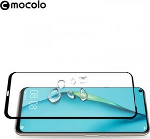 Mocolo Mocolo 2.5D Full Glue Glass - Szkło ochronne Huawei P40 Lite 7