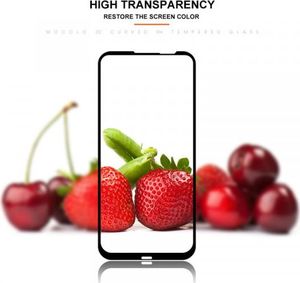 Mocolo Mocolo 2.5D Full Glue Glass - Szkło ochronne Huawei P40 Lite 8