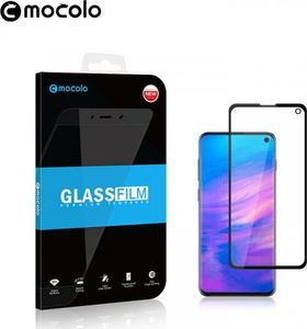 Mocolo Mocolo 2.5D Full Glue Glass - Szkło ochronne Samsung Galaxy S10e 15