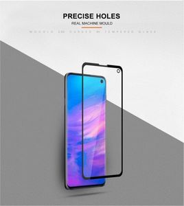 Mocolo Mocolo 2.5D Full Glue Glass - Szkło ochronne Samsung Galaxy S10e 23