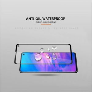 Mocolo Mocolo 2.5D Full Glue Glass - Szkło ochronne Samsung Galaxy S10e 25