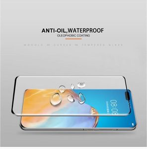 Mocolo Mocolo 3D Glass - Szkło ochronne Huawei P40 Pro uniwersalny 11