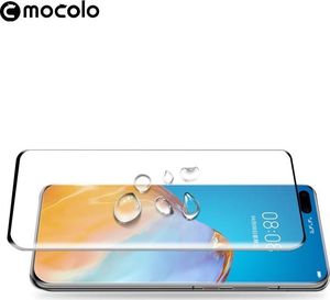 Mocolo Mocolo 3D Glass - Szkło ochronne Huawei P40 Pro uniwersalny 5