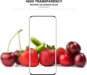 Mocolo Mocolo 3D Glass - Szkło ochronne Huawei P40 Pro uniwersalny 6