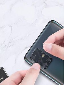 Mocolo Mocolo Camera Lens - Szkło ochronne na obiektyw aparatu Samsung Galaxy A71 uniwersalny (69385-uniw) - 69385-uniw 13