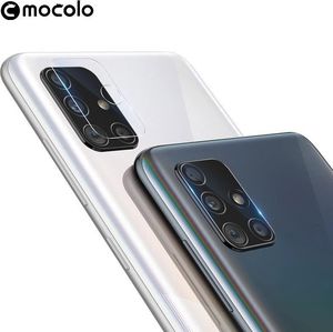 Mocolo Mocolo Camera Lens - Szkło ochronne na obiektyw aparatu Samsung Galaxy A71 uniwersalny (69385-uniw) - 69385-uniw 7