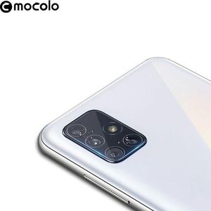 Mocolo Mocolo Camera Lens - Szkło ochronne na obiektyw aparatu Samsung Galaxy A71 uniwersalny (69385-uniw) - 69385-uniw 8