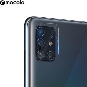 Mocolo Mocolo Camera Lens - Szkło ochronne na obiektyw aparatu Samsung Galaxy A51 uniwersalny 4
