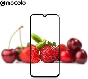 Mocolo Mocolo 3D 9H Full Glue - Szkło ochronne na cały ekran Samsung Galaxy A40 (Black) uniwersalny 4