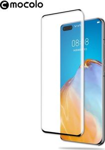 Mocolo Mocolo 3D Glass Full Glue - Szkło ochronne Huawei P40 Pro uniwersalny 5