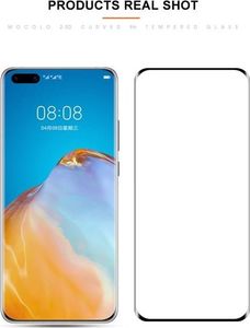 Mocolo Mocolo 3D Glass Full Glue - Szkło ochronne Huawei P40 Pro uniwersalny 6