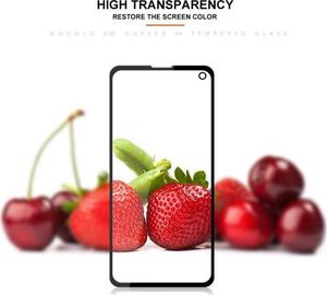 Mocolo Mocolo 3D 9H Full Glue - Szkło ochronne na cały ekran Samsung Galaxy S10e (Black) uniwersalny 2