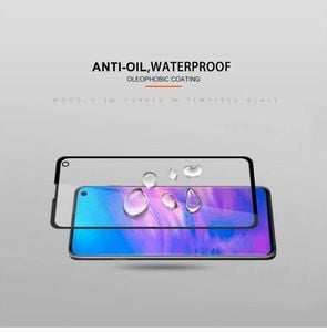 Mocolo Mocolo 3D 9H Full Glue - Szkło ochronne na cały ekran Samsung Galaxy S10e (Black) uniwersalny 7