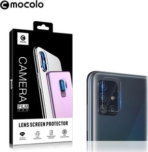 Mocolo Mocolo Camera Lens - Szkło ochronne na obiektyw aparatu iPhone 11 Pro uniwersalny 3