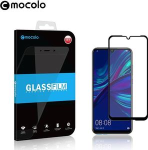 Mocolo Mocolo 3D 9H Full Glue - Szkło ochronne na cały ekran Huawei P smart 2019 / Honor 10 Lite (Black) uniwersalny 2