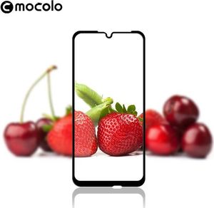 Mocolo Mocolo 3D 9H Full Glue - Szkło ochronne na cały ekran Huawei P smart 2019 / Honor 10 Lite (Black) uniwersalny 4