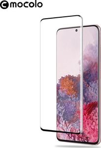 Mocolo Mocolo 3D Glass Full Glue - Szkło ochronne Samsung Galaxy S20 uniwersalny 3