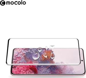 Mocolo Mocolo 3D Glass Full Glue - Szkło ochronne Samsung Galaxy S20 uniwersalny 5