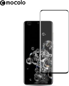 Mocolo Mocolo 3D Glass Full Glue - Szkło ochronne Samsung Galaxy S20 Ultra uniwersalny 3