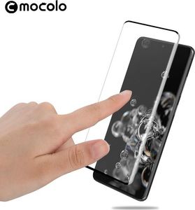 Mocolo Mocolo 3D Glass Full Glue - Szkło ochronne Samsung Galaxy S20 Ultra uniwersalny 4