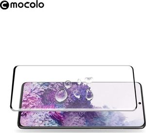 Mocolo Mocolo 3D Glass Full Glue - Szkło ochronne Samsung Galaxy S20 Plus uniwersalny 2