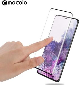 Mocolo Mocolo 3D Glass Full Glue - Szkło ochronne Samsung Galaxy S20 Plus uniwersalny 3