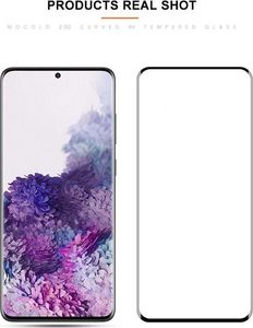 Mocolo Mocolo 3D Glass Full Glue - Szkło ochronne Samsung Galaxy S20 Plus uniwersalny 6