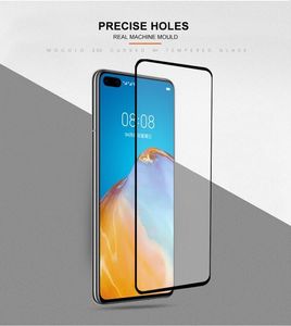 Mocolo Mocolo 2.5D Full Glue Glass - Szkło ochronne Huawei P40 uniwersalny 5