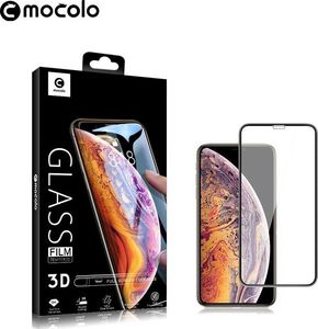 Mocolo Mocolo 3D Glass - Szkło ochronne iPhone 11 Pro / Xs / X uniwersalny 5