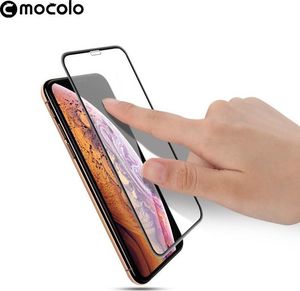 Mocolo Mocolo 3D Glass - Szkło ochronne iPhone 11 Pro / Xs / X uniwersalny 6