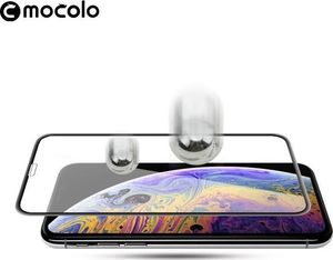 Mocolo Mocolo 3D Glass - Szkło ochronne iPhone 11 Pro / Xs / X uniwersalny 8