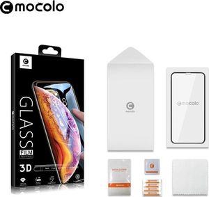 Mocolo Mocolo 3D Glass - Szkło ochronne iPhone 11 Pro / Xs / X uniwersalny 10