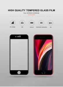 Mocolo Mocolo 3D Glass - Szkło ochronne iPhone SE 2020 uniwersalny 11
