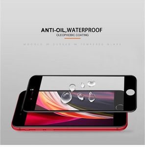 Mocolo Mocolo 3D Glass - Szkło ochronne iPhone SE 2020 uniwersalny 13