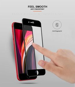 Mocolo Mocolo 3D Glass - Szkło ochronne iPhone SE 2020 uniwersalny 14