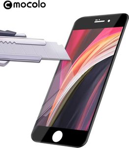 Mocolo Mocolo 3D Glass - Szkło ochronne iPhone SE 2020 uniwersalny 3