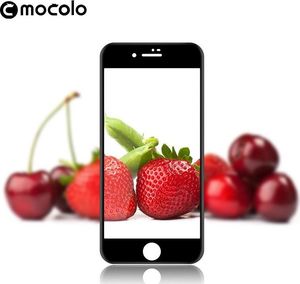 Mocolo Mocolo 3D Glass - Szkło ochronne iPhone SE 2020 uniwersalny 8