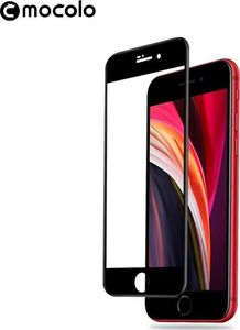 Mocolo Mocolo 3D Glass - Szkło ochronne iPhone SE 2020 uniwersalny 9