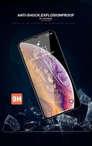 Mocolo Mocolo 3D Glass - Szkło ochronne iPhone 11 Pro Max / Xs Max uniwersalny 12