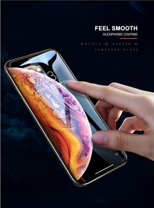 Mocolo Mocolo 3D Glass - Szkło ochronne iPhone 11 Pro Max / Xs Max uniwersalny 13