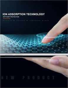 Mocolo Mocolo 3D Glass - Szkło ochronne iPhone 11 Pro Max / Xs Max uniwersalny 17