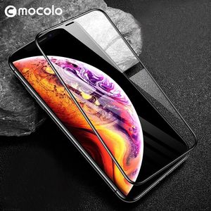 Mocolo Mocolo 3D Glass - Szkło ochronne iPhone 11 Pro Max / Xs Max uniwersalny 7