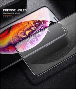 Mocolo Mocolo 3D Glass - Szkło ochronne iPhone 11 Pro Max / Xs Max uniwersalny 10