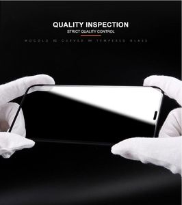 Mocolo Mocolo 3D Glass - Szkło ochronne iPhone 11 / XR uniwersalny 13