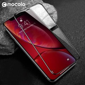 Mocolo Mocolo 3D Glass - Szkło ochronne iPhone 11 / XR uniwersalny 5