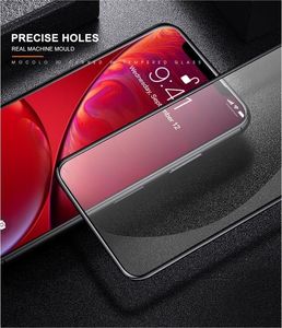 Mocolo Mocolo 3D Glass - Szkło ochronne iPhone 11 / XR uniwersalny 10